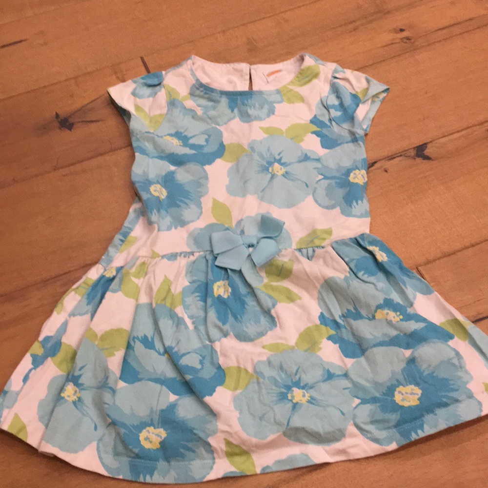 🎃3+ for $5 each! 🎃 Gymboree floral dress